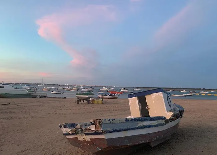 Lägenhet Bateles Conil De La Frontera